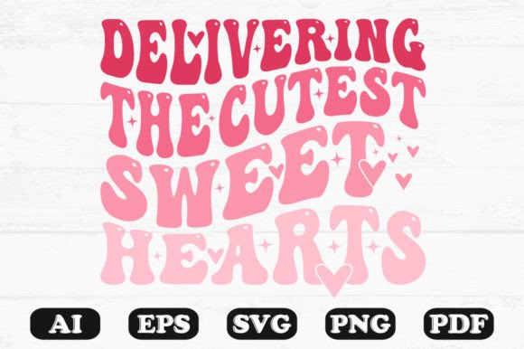 Delivering the Cutest Little Sweet Heart