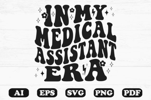 In My Clinical Laboratory Scientist Era: A Retro Wavy Embroidery Design Review