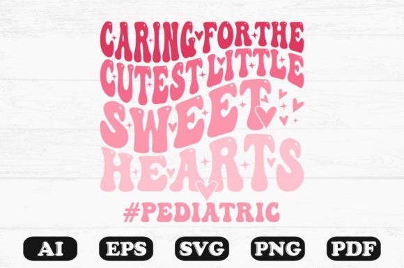 Little Sweet Heart Pediatric Nurse